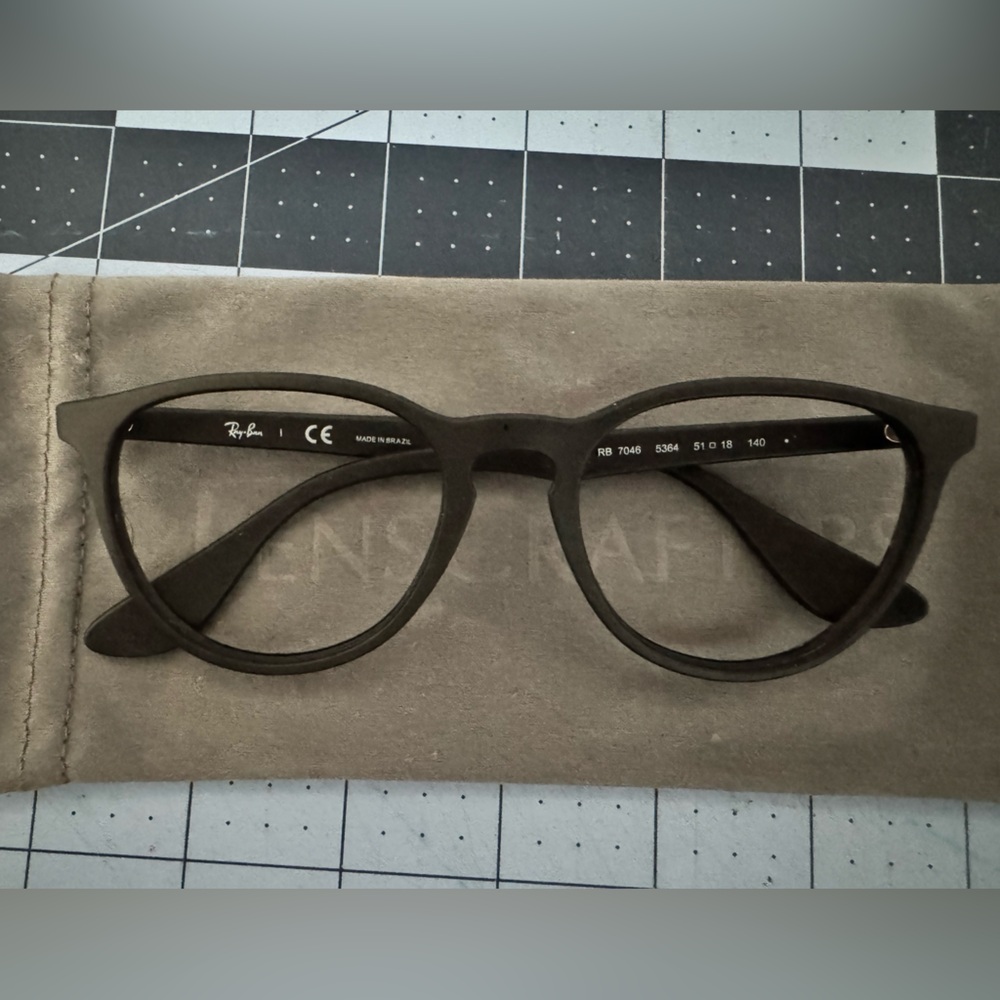 Ray-Ban Erika -RB7046 Eyeglasses Frame- No Lenses